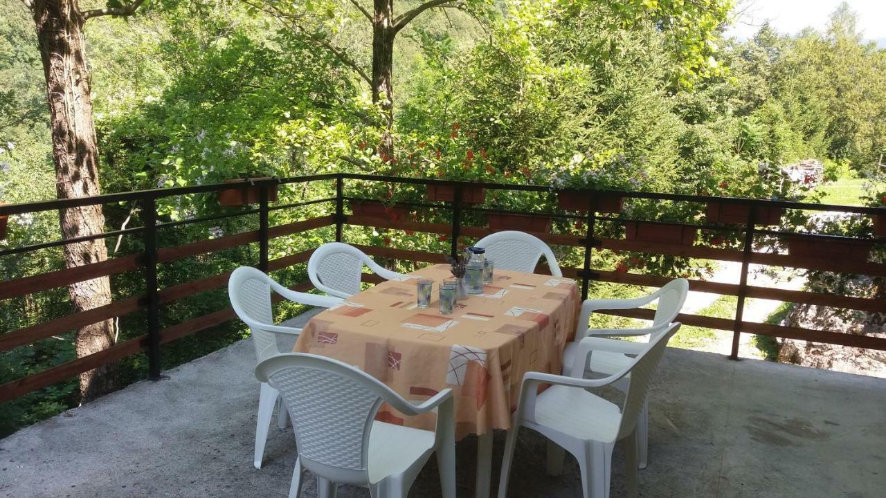 Apartment Sela Tolmin Dış mekan fotoğraf
