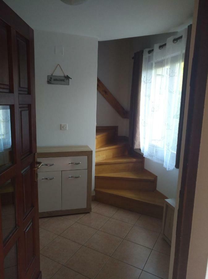 Apartment Sela Tolmin Dış mekan fotoğraf