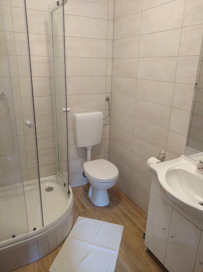 Apartment Sela Tolmin Dış mekan fotoğraf