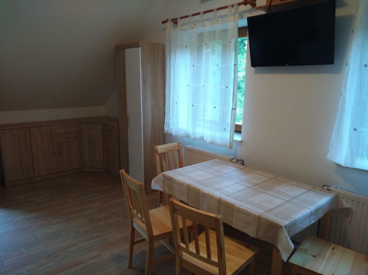 Apartment Sela Tolmin Dış mekan fotoğraf